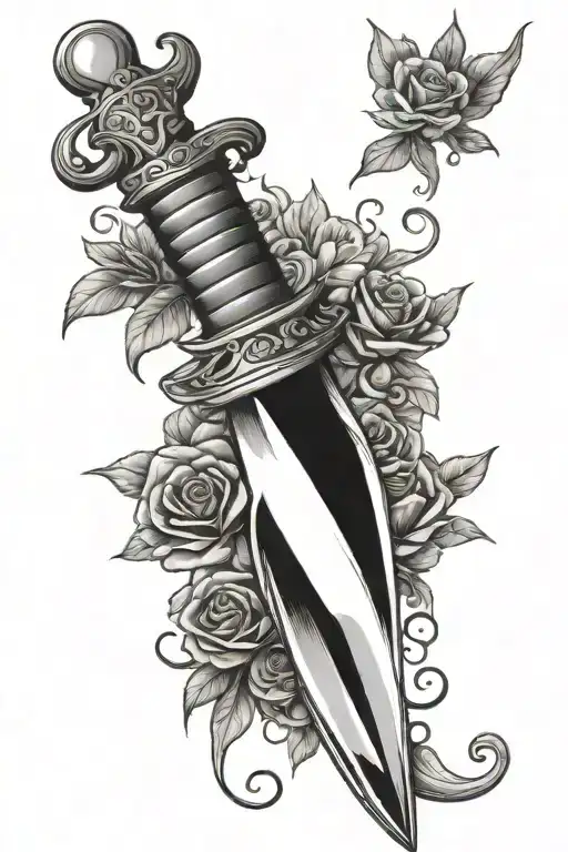 Love Is A Dagger