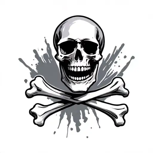 Skull And Bones