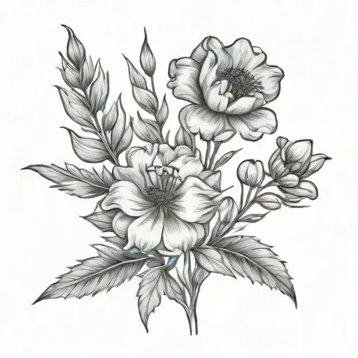 September Birth Flowers