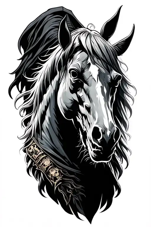 Four Horsemen Apocalypse Reaper