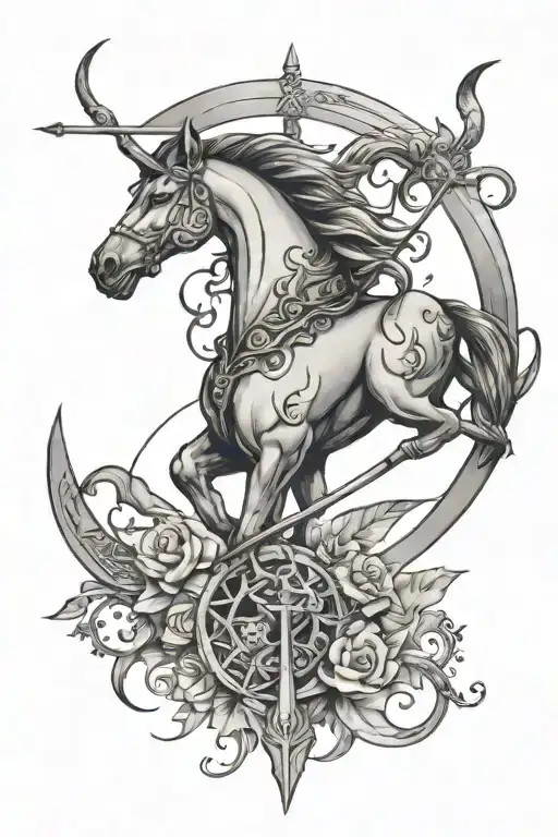 Sagittarius Sign
