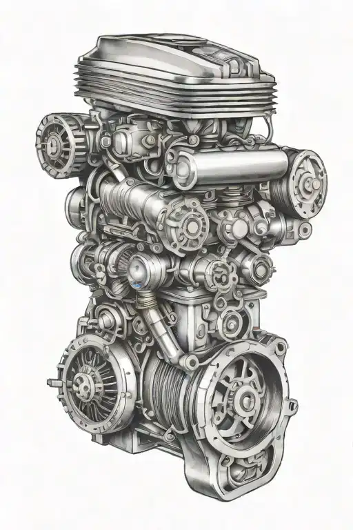 Car Engine