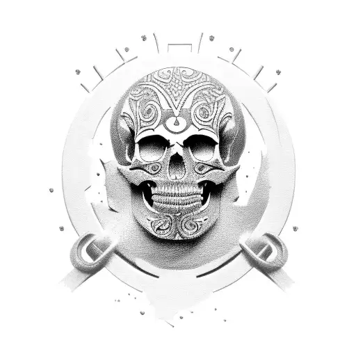 Trojan Skull