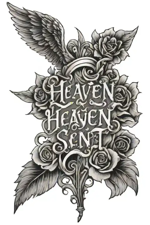 Heaven Sent Quote