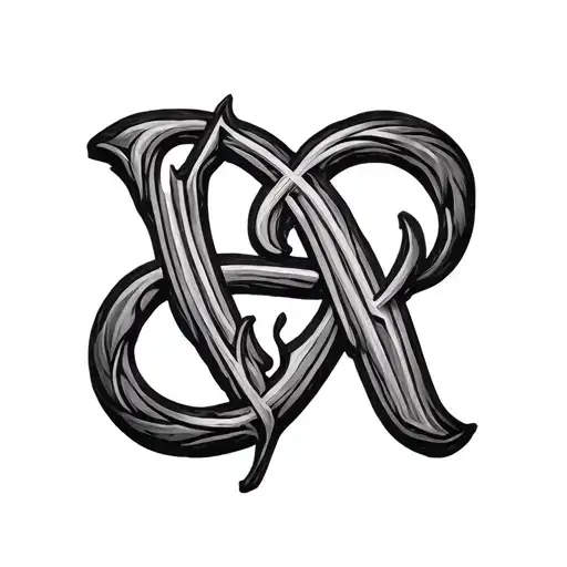 Two Word Ambigram Generator