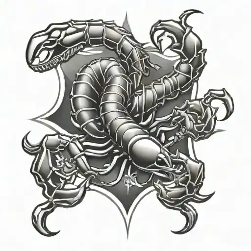 Scorpion And Twin Star Signs