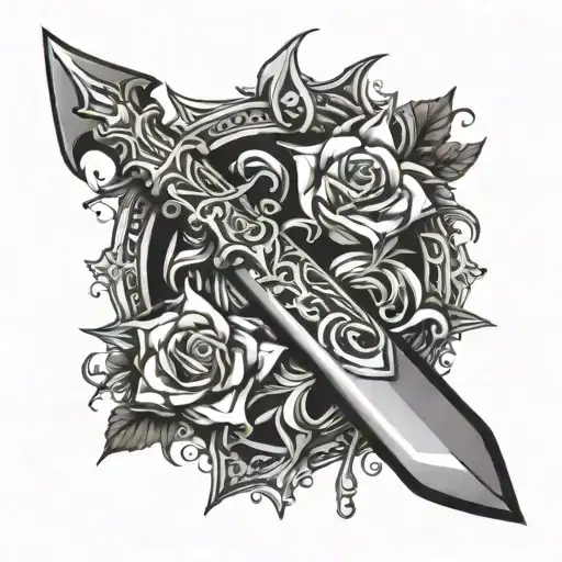 Deamon Dagger