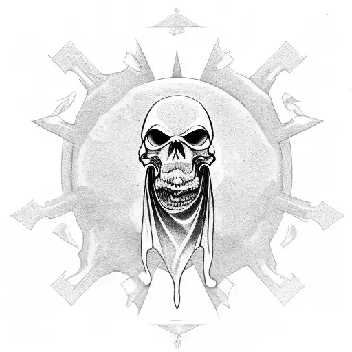 Reaper Death Seal