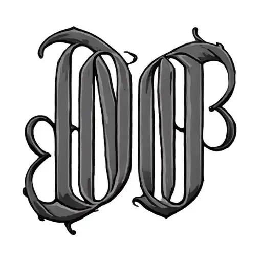 Two Word Ambigram Generator