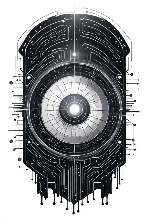 Math Circuits Electronics Geometry