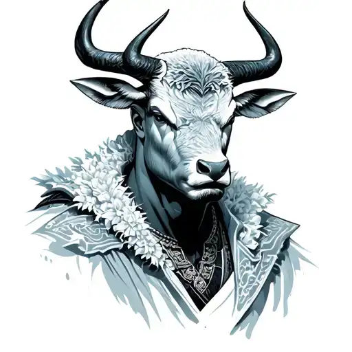 Frosty The Black Man In Japan As Taurus