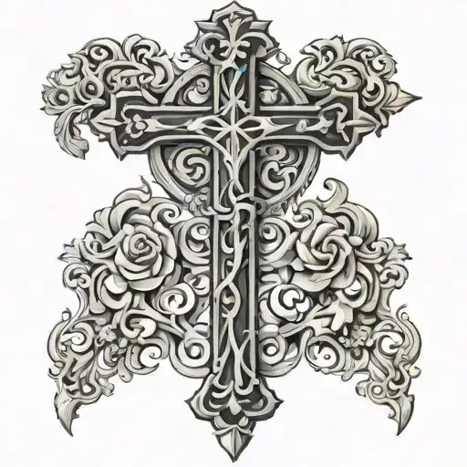 Catholic Cross