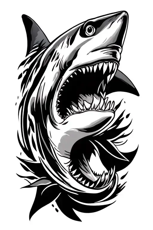 Tribal Shark