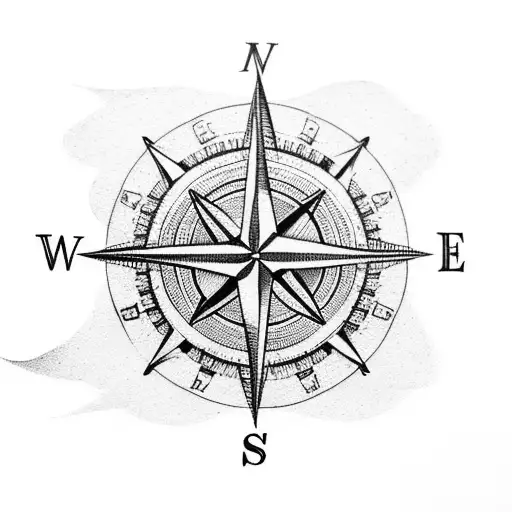 Nautical Compass
