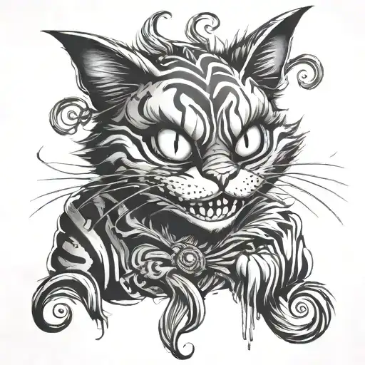 Voodoo Cheshire Cat
