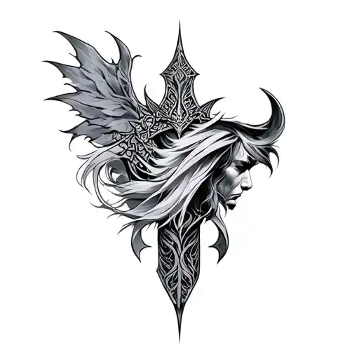 Coverup Norse Mythology