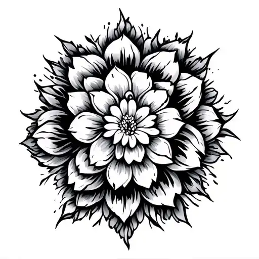 Forearm To The Wrist Different Pattern