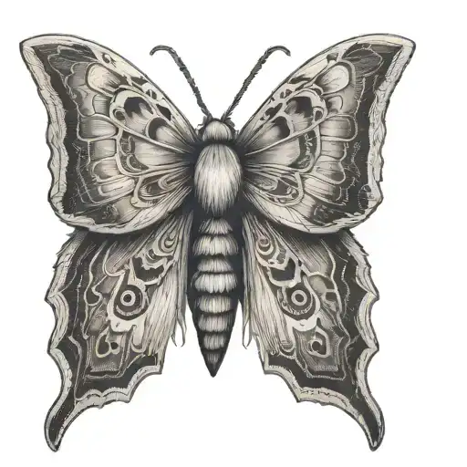 A Swdish Moth