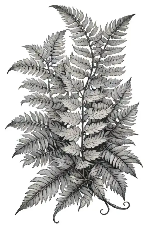 Fern Plant