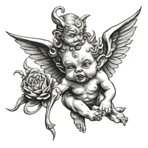 Cherub Devil