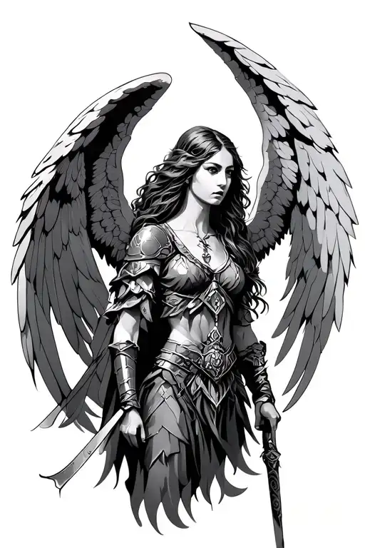 Angel Warrior