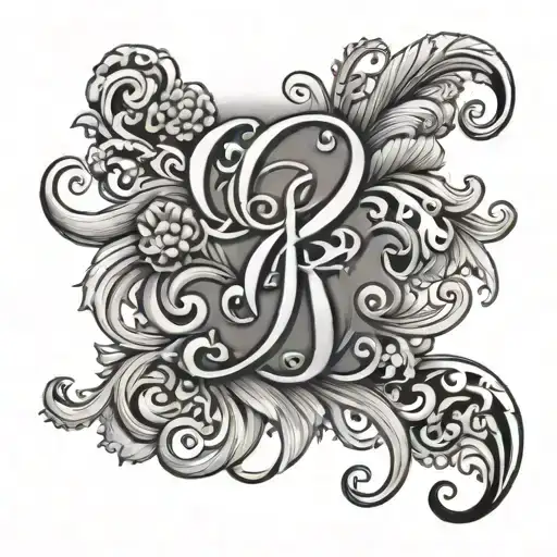 Initial Of 2 First Names