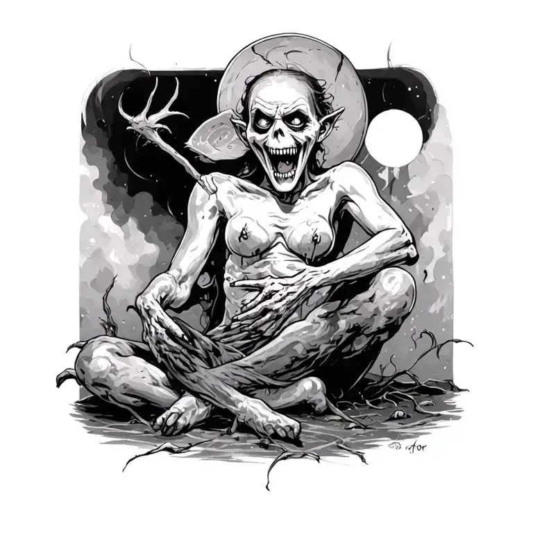 Can You Make It More Scarey