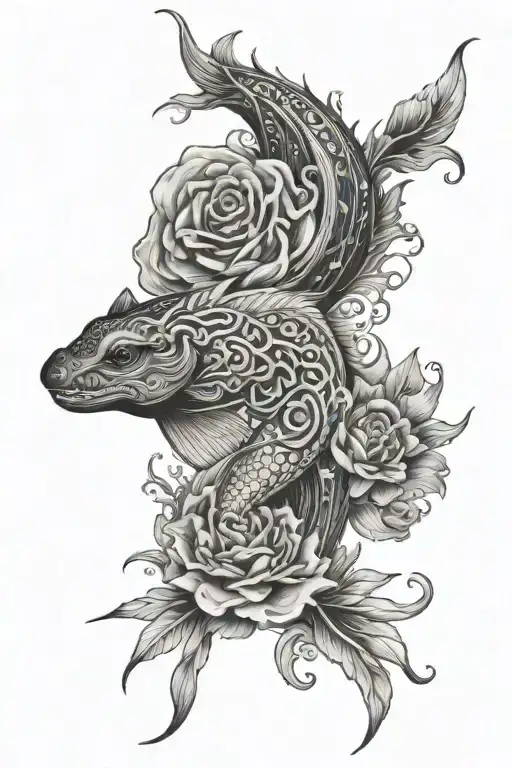 Water Darken Everything