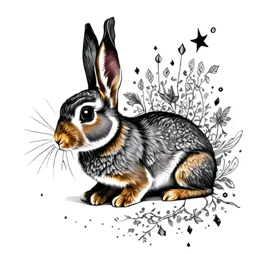 Rabbit Sagittarius