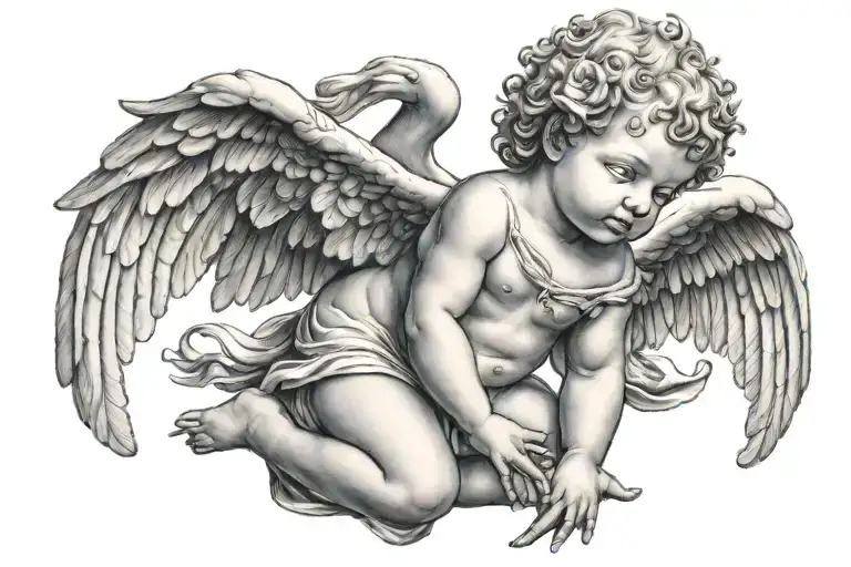 Cherub Angel