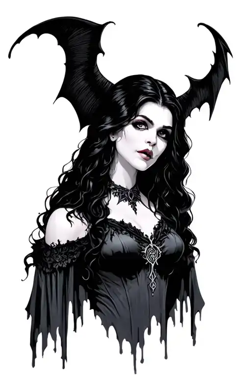 Female Vampire Castle