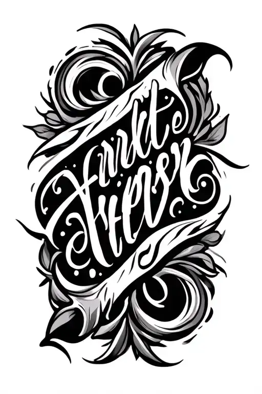 First Name And Tribal