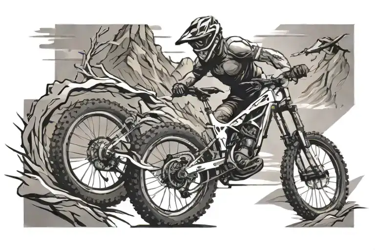 Mountain Bike Racing