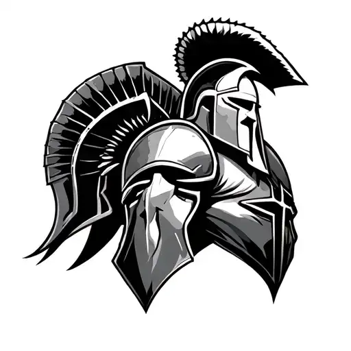 Spartan Warrior
