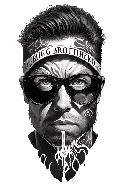 Realistic Meaning Big Brother Is Watching