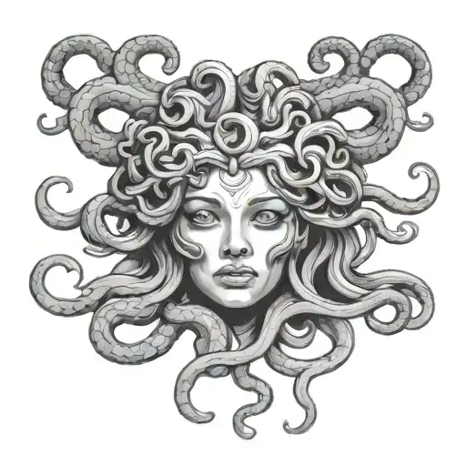 Medusa Head