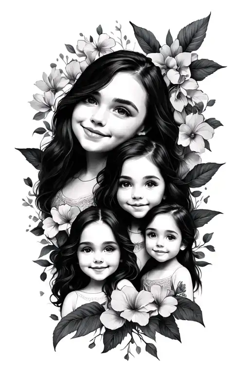 Forarm Family Shading