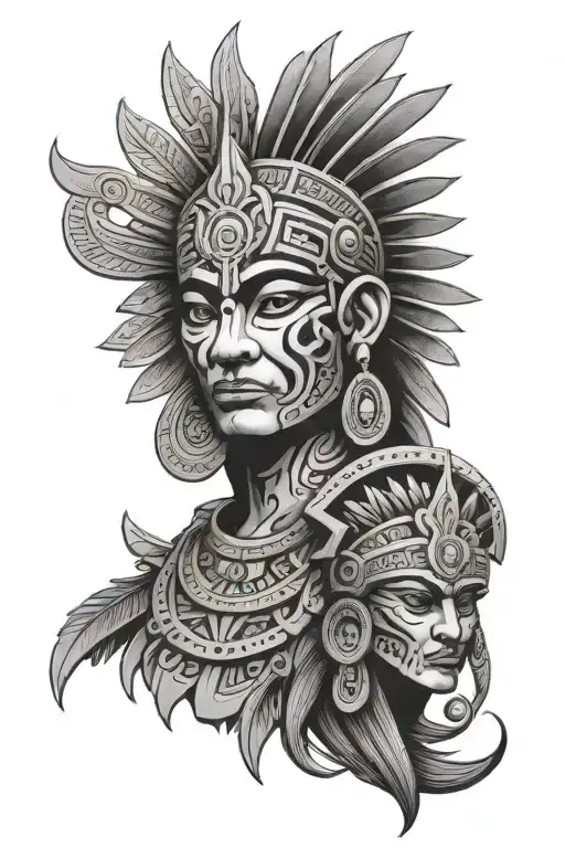 Aztec Gods