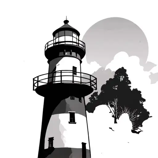 River Roads Lighthouse