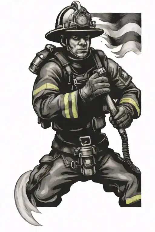 Firefighter