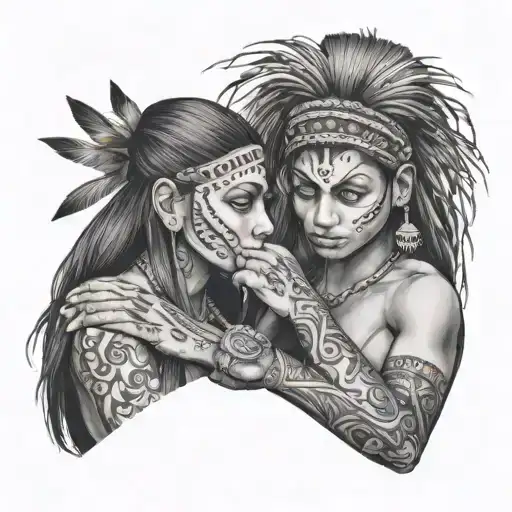 Indian Sis Pulling Brother Hair