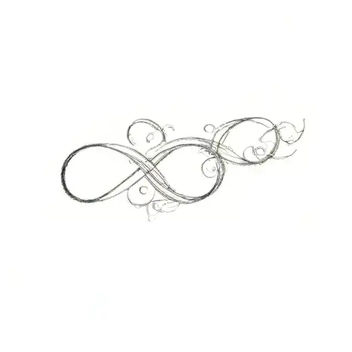 An Infinity Symbol