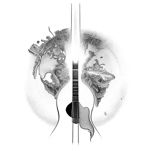 While My Guitar Gently Weeps