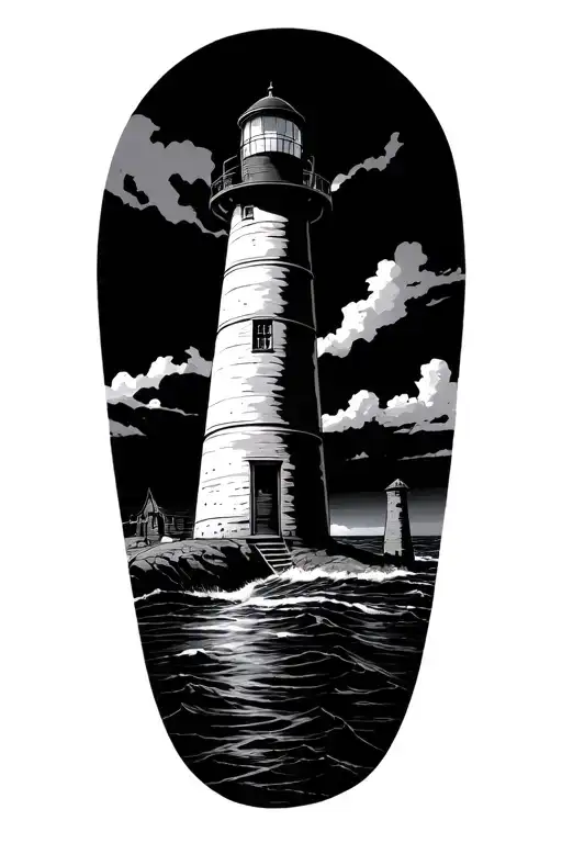 Peggy's Cove Lighthouse