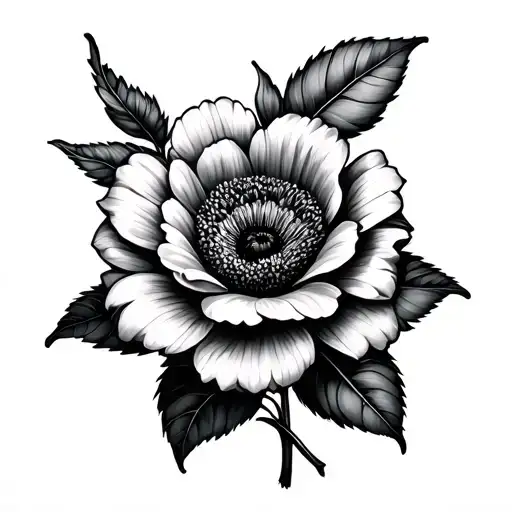 February And June Birth Flower