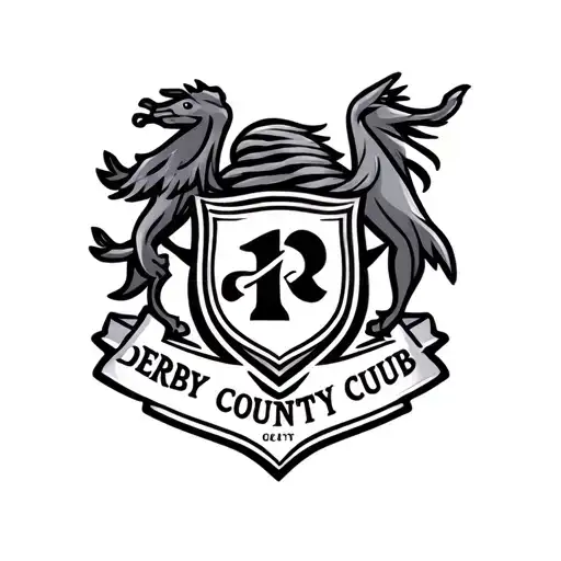 Derby County Football Club Badge