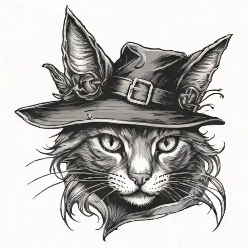 Witch Cat