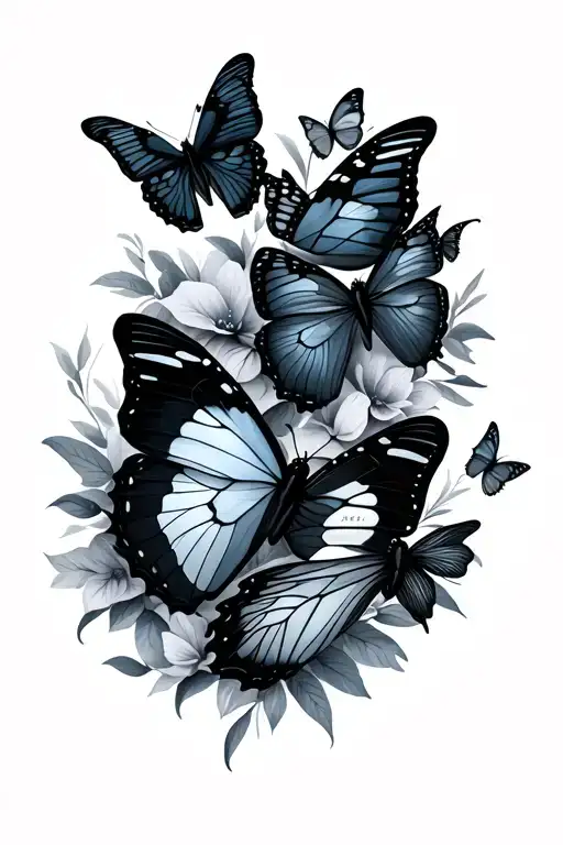Butterflies