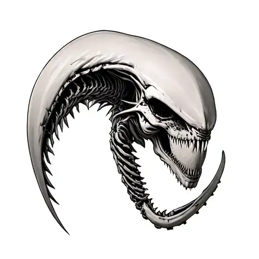 Xenomorph Alien