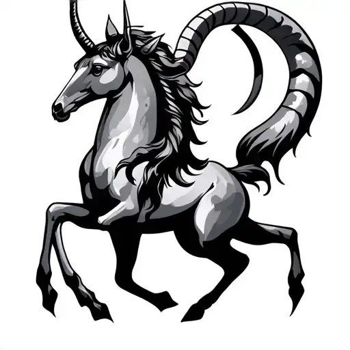 Sagittarius And Capricorn